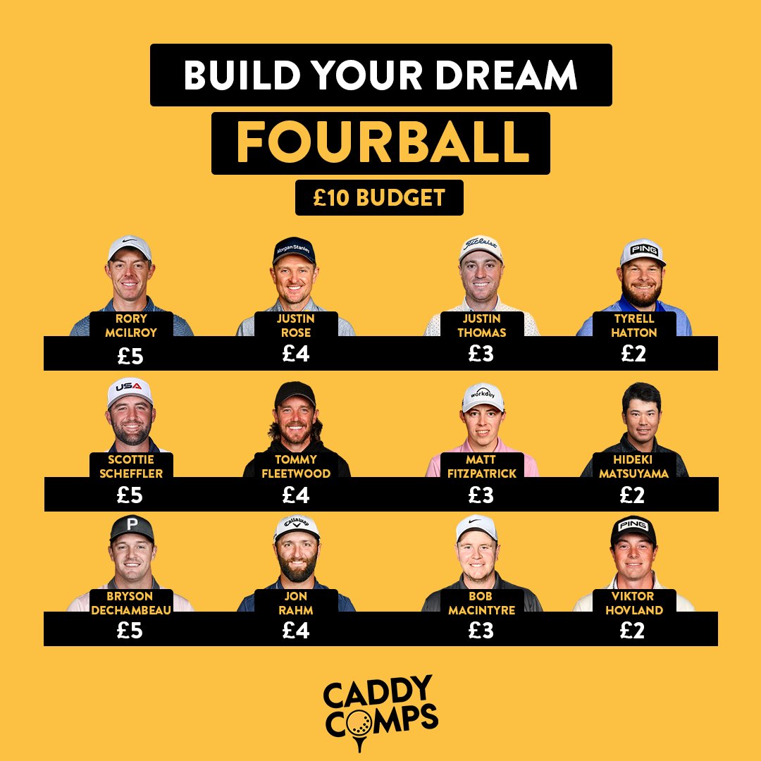 Caddy Comps tweet media