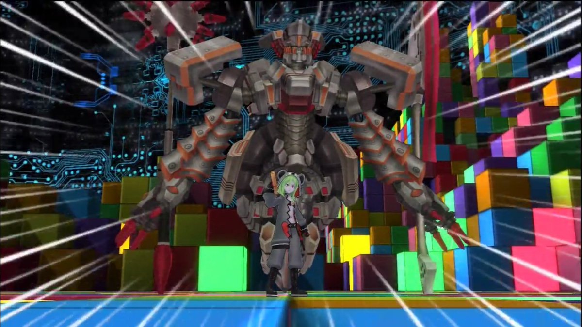 Linda's Strongest Soldier tweet media