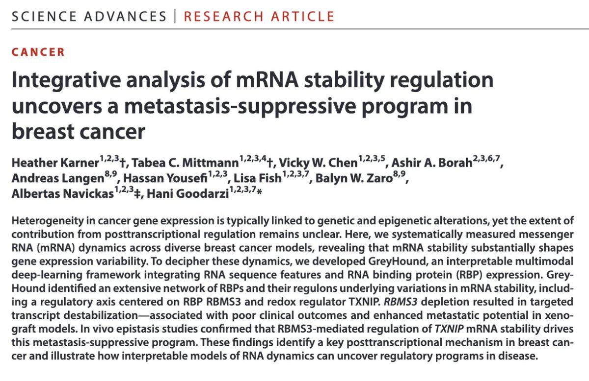 Arc Institute tweet media