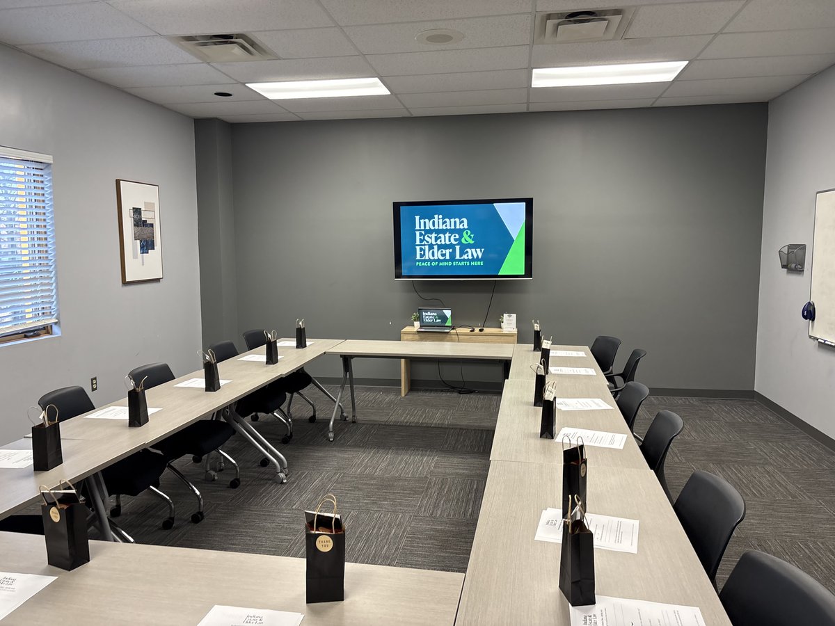 Indiana Estate & Elder Law tweet media