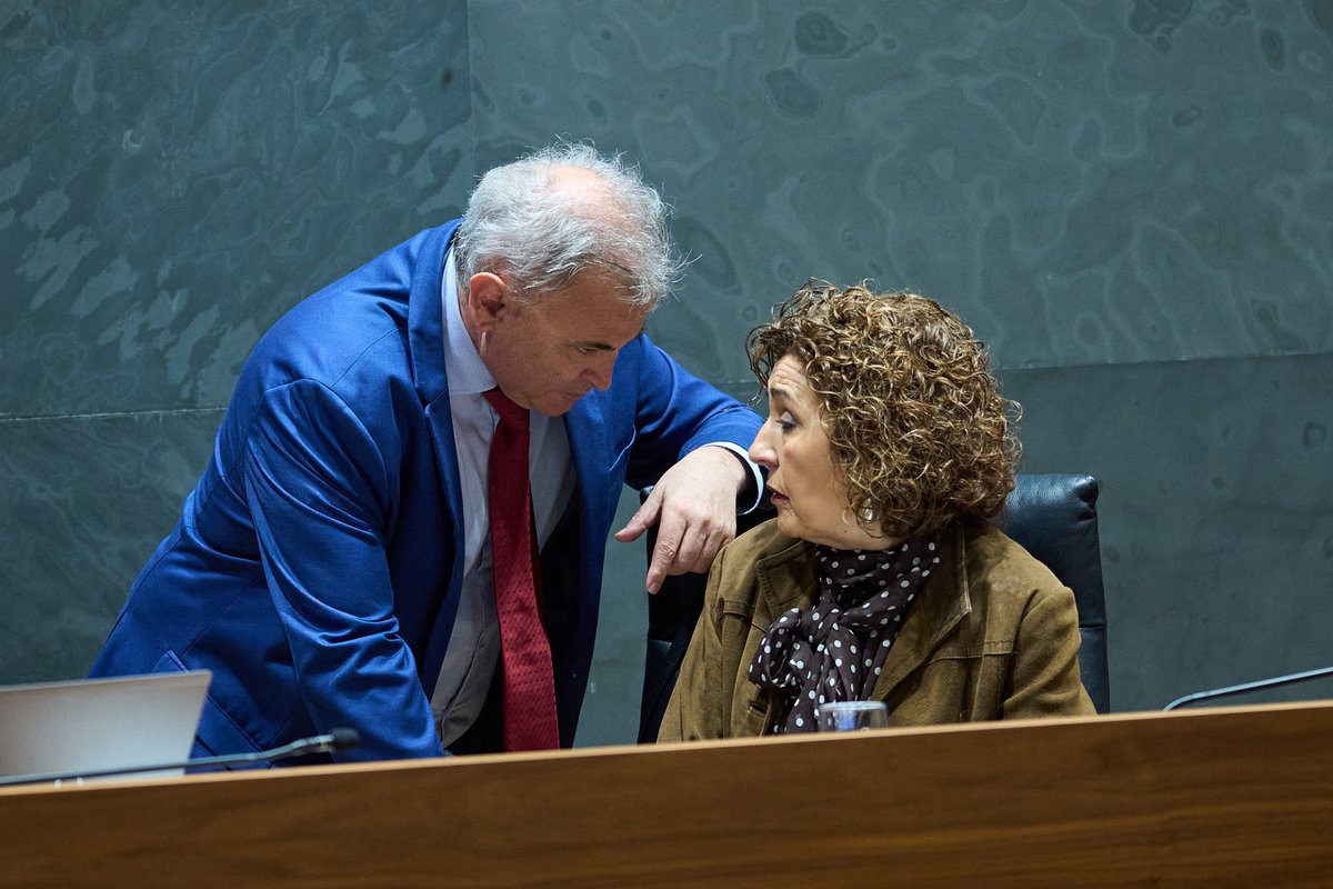 Parlamento de Navarra / Nafarroako Parlamentua tweet media
