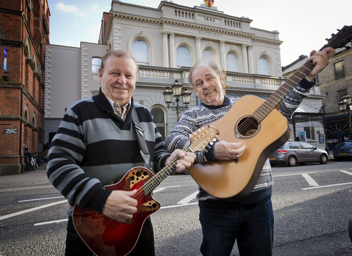 irelandsown1902's tweet photo. As the clock winds down on their time performing as ‘The Fureys’, Eddie and George Furey say a fond farewell to Ireland’s Own readers, and share some of their special memories from a wonderful music career.

In shops now or subscribe at https://t.co/RSbcj6Urhj https://t.co/tQIt6nl0nG