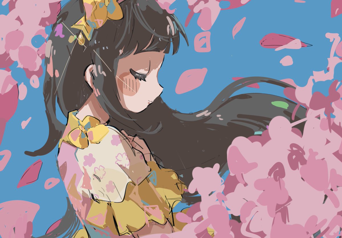 レフ板 tweet media