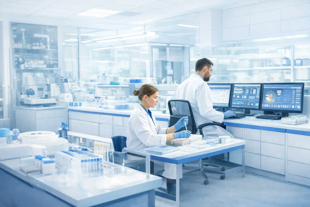 LigoLab Informatics Platform tweet media