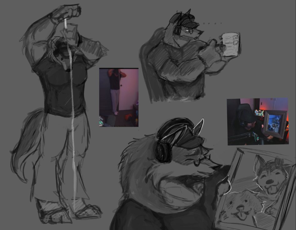 Gatopatoon (Commissions open) tweet media
