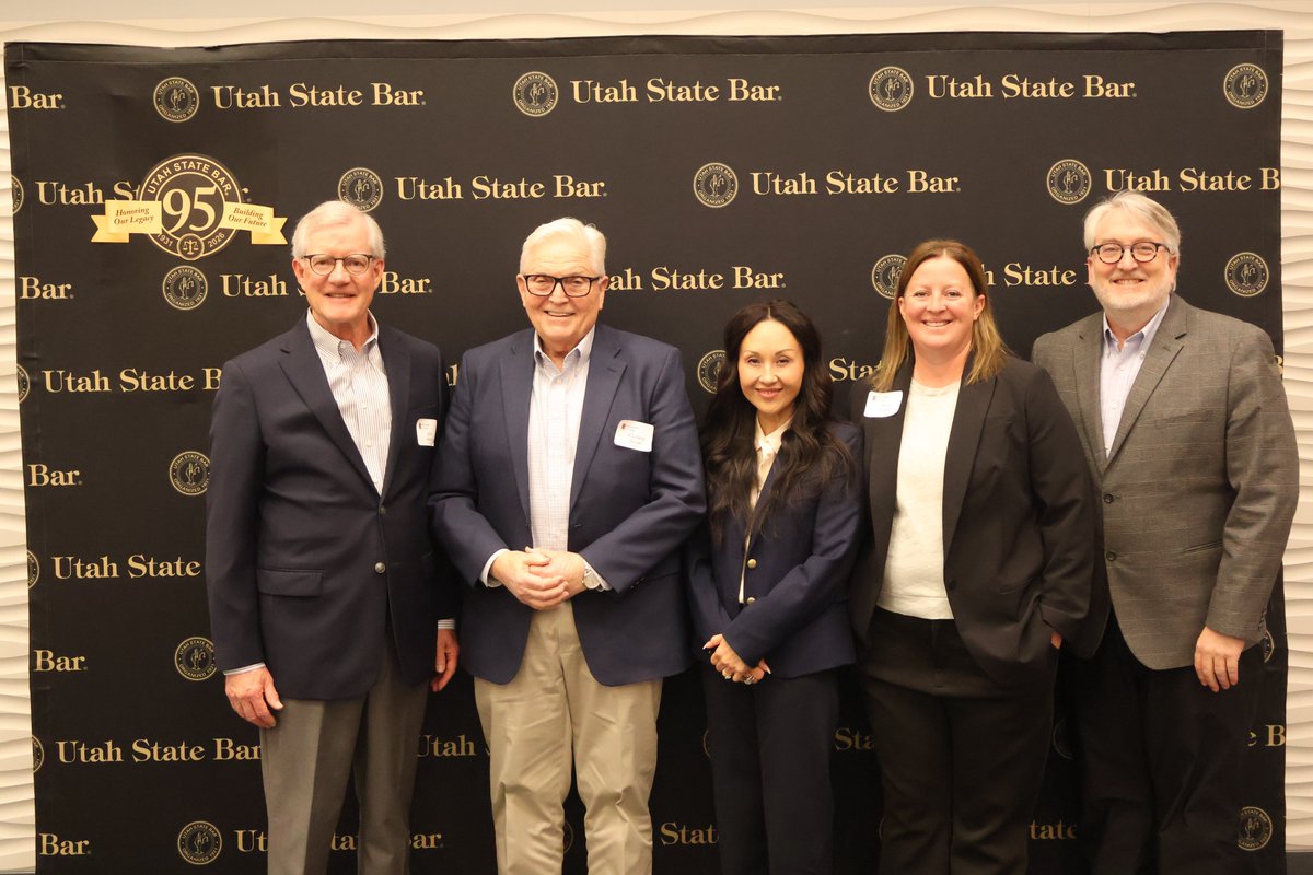 Utah State Bar tweet media