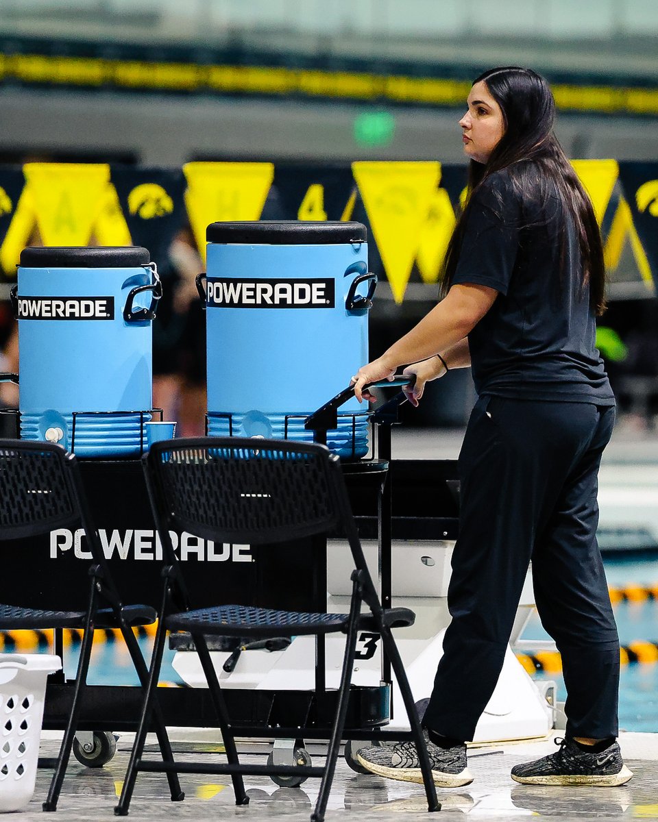 Iowa Swim & Dive tweet media