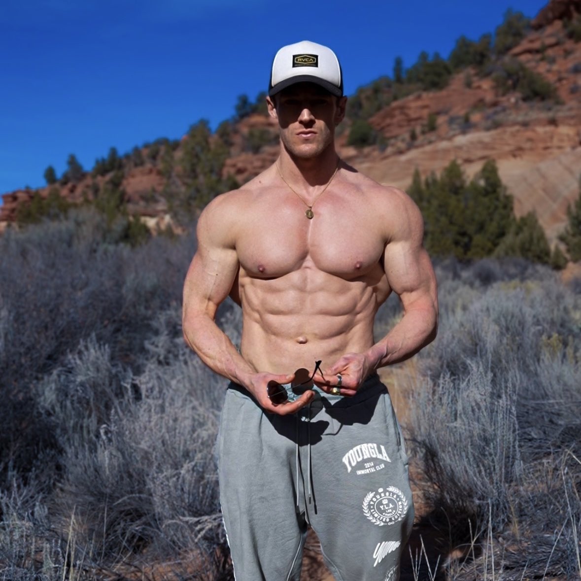 JB Frith | Model • Aesthetic Athlete • Creator tweet media