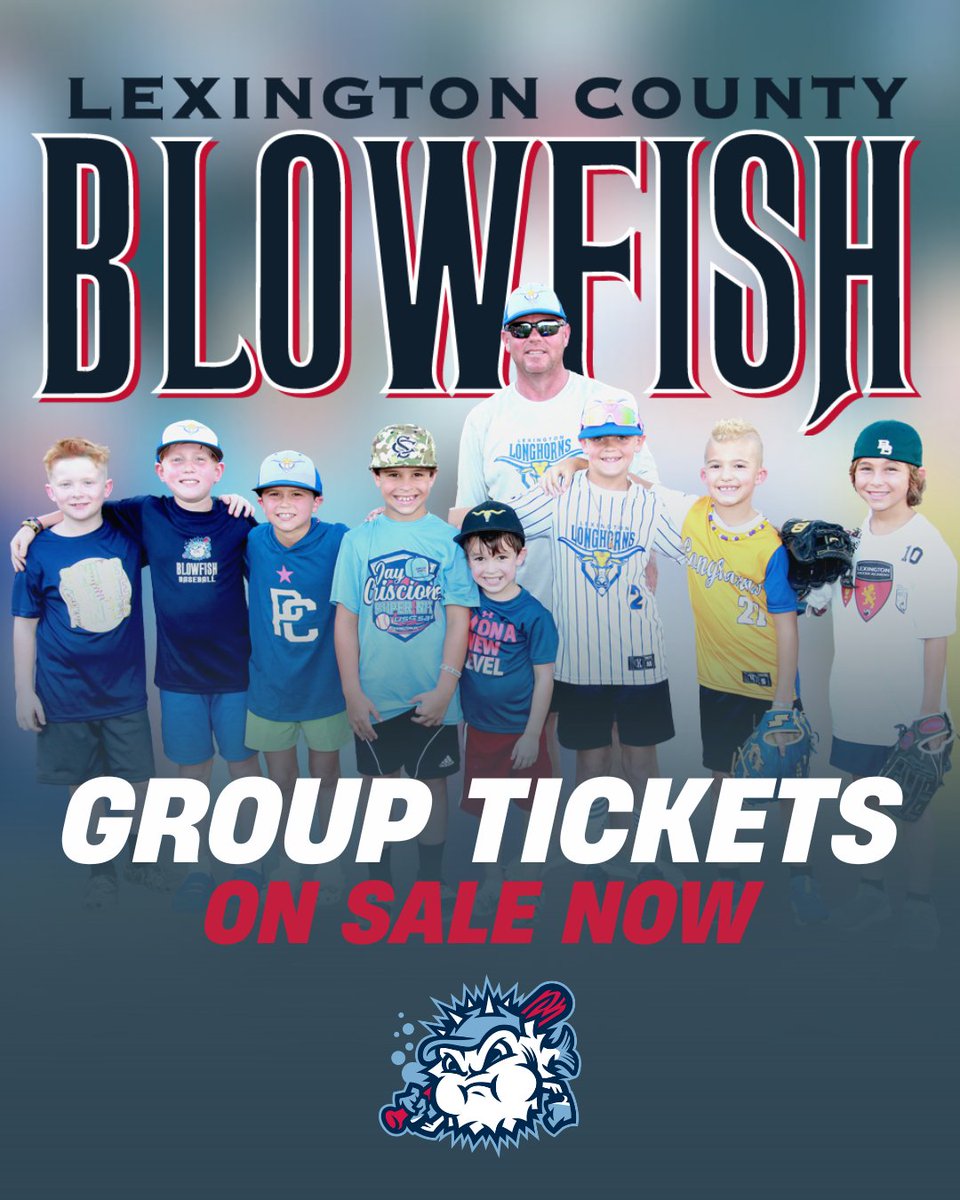 Blowfish Baseball tweet media