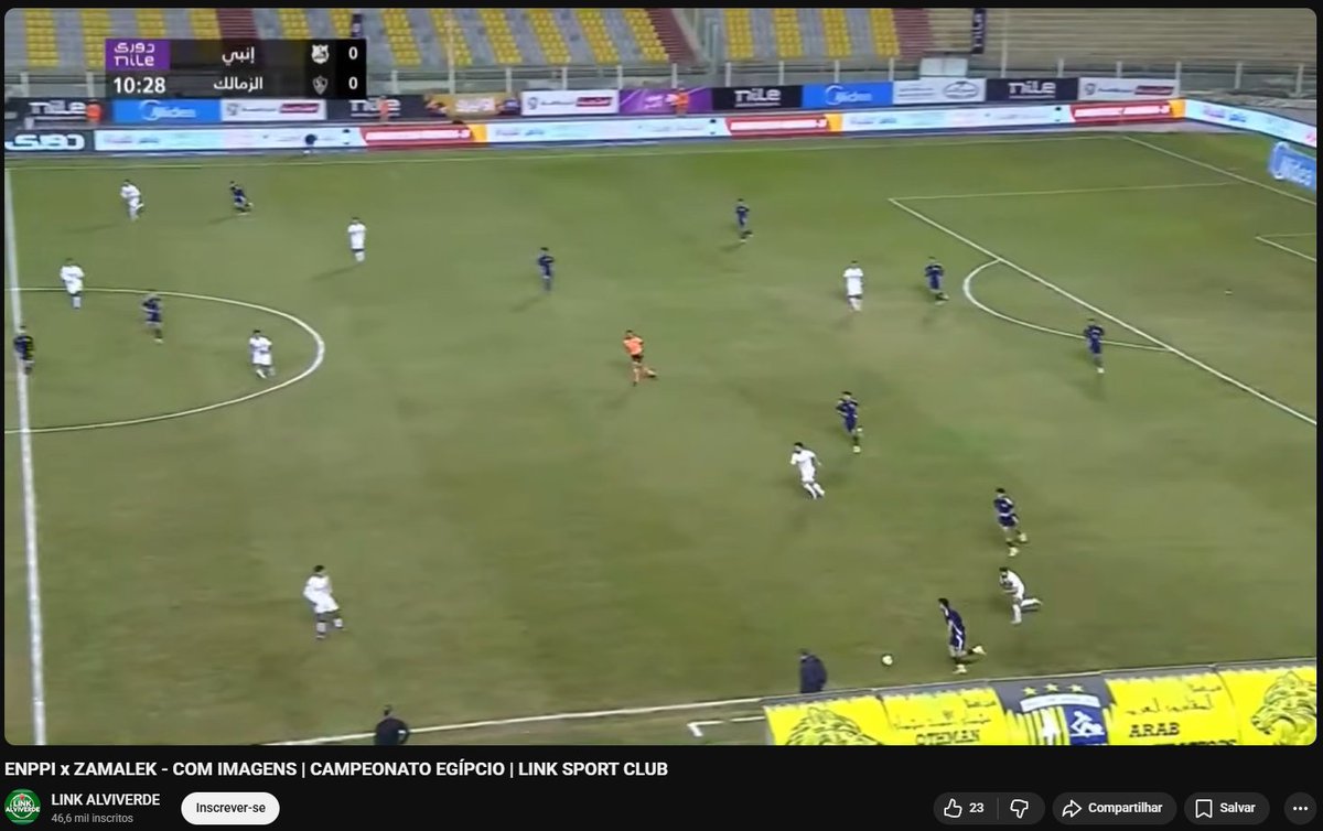 Futebol na TV tweet media