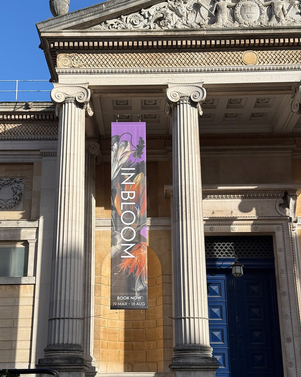 Ashmolean Museum tweet media