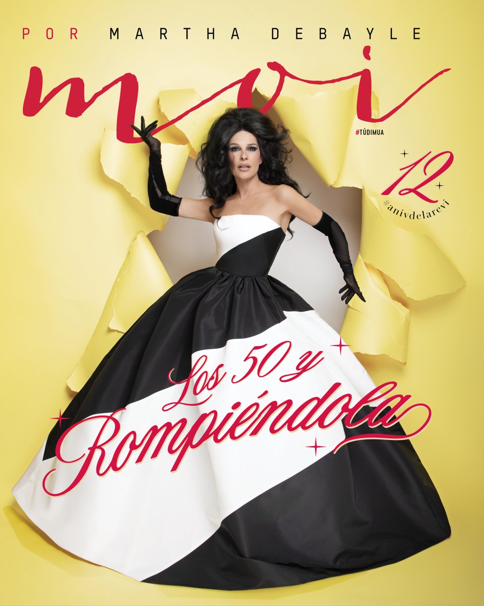 Revista moi tweet media