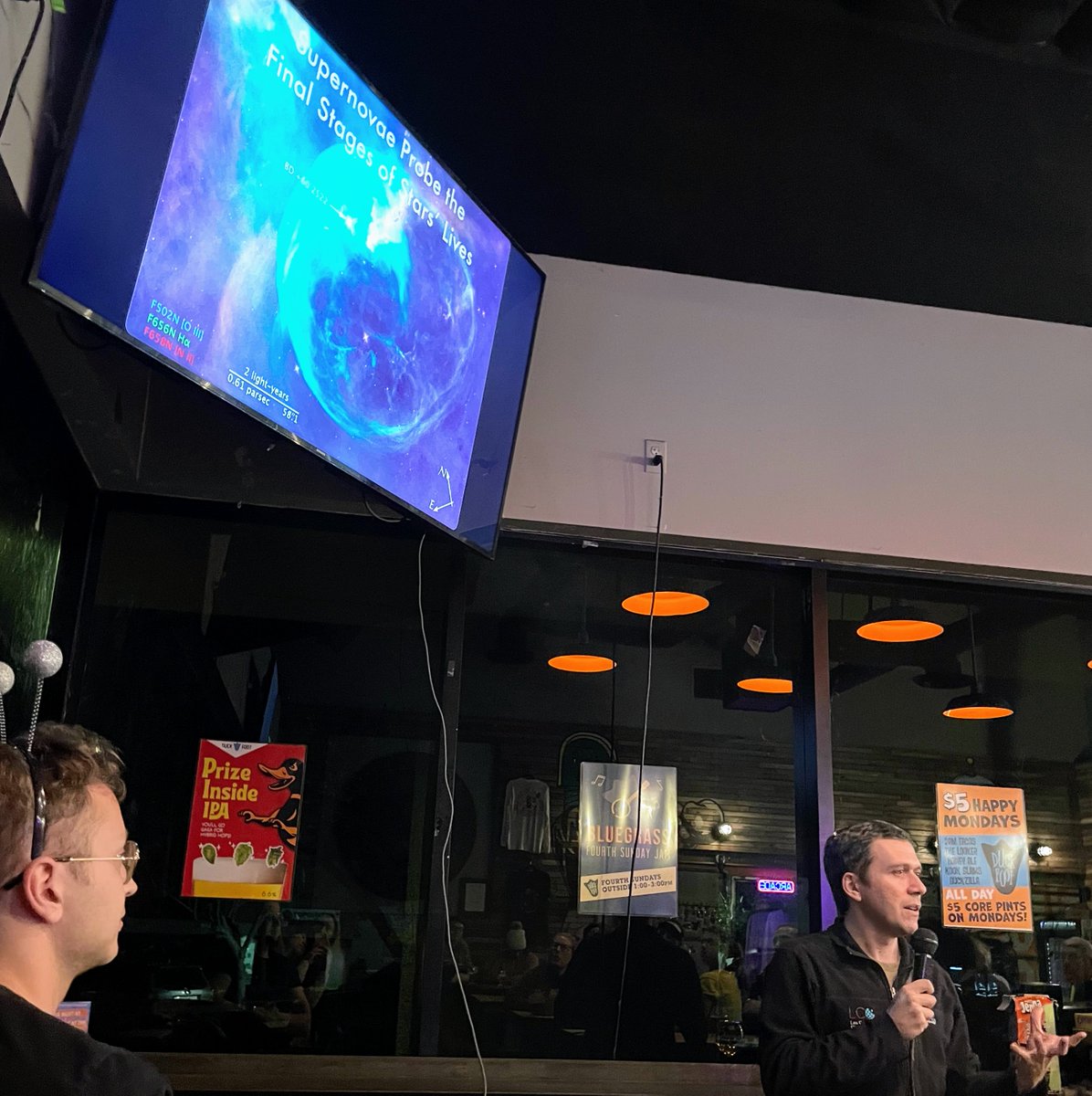 Astronomy on Tap San Diego tweet media