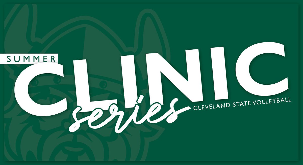 Cleveland State Volleyball tweet media