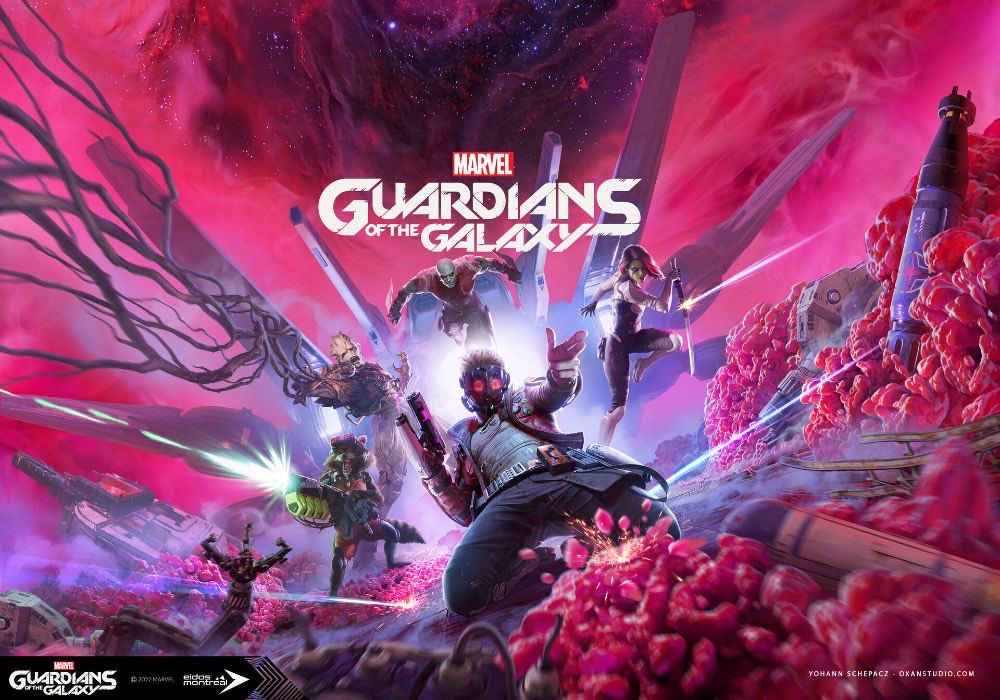 3eed_KSA's tweet image. تم التختيم ١٣ ساعة ✅

لعبة ممتعة وخفيفة ونظام الكومبات فيها رهيب والبصريات فيها ولا اروع والموسيقى شيء خيالي

كقصة جيدة وشخصيات رهيبين اغلبهم ١٦ فصل ما حسيت فيها من المتعة تستاهل 8,50/10🔥

#GuardiansOfTheGalaxy