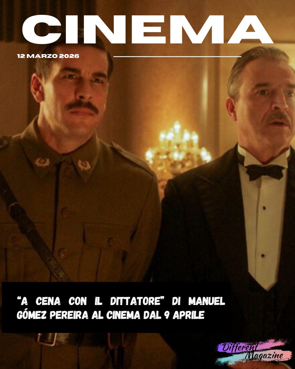 Different Magazine tweet media