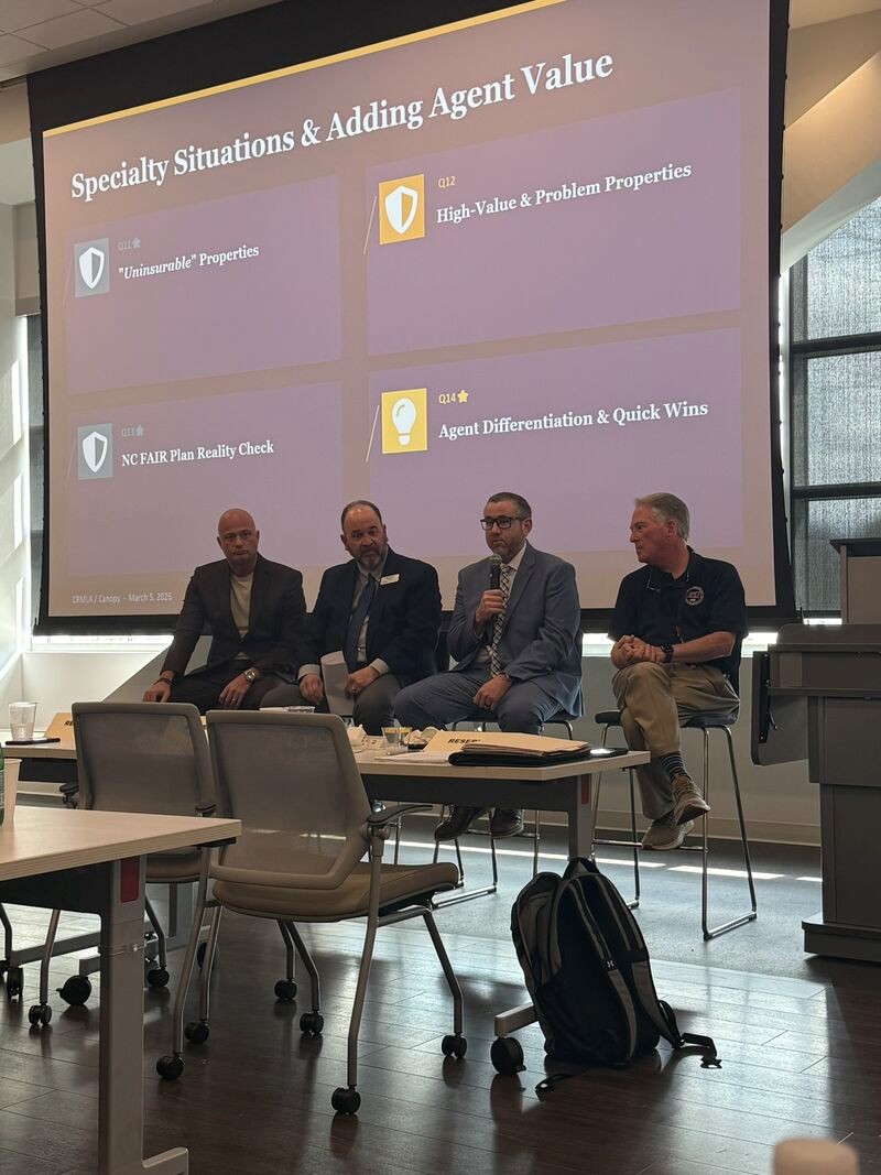 NC Department of Insurance tweet media