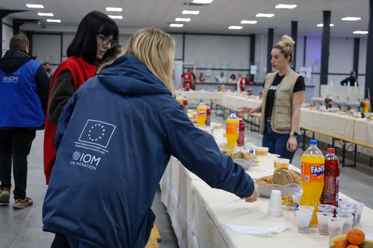 IOM Bosnia and Herzegovina tweet media