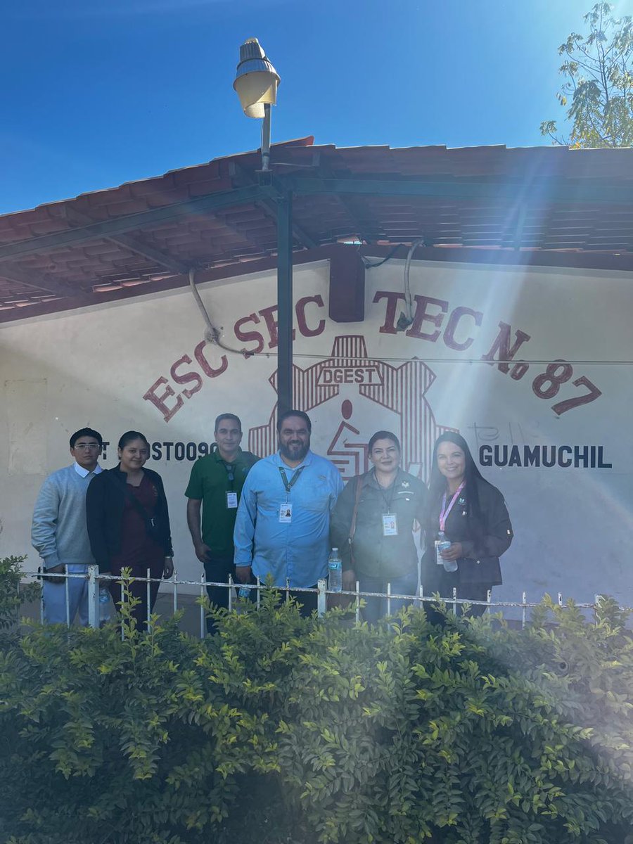 CapaGchil's tweet photo. El día de hoy se acudió a la Escuela Secundaria Técnica 87, del municipio de salvador Alvarado con el objetivo de aplicar tamizaje posit.
#JuntosPorLaPaz #CEPTCA #IMSSBienestar https://t.co/tFKyo6TBA7