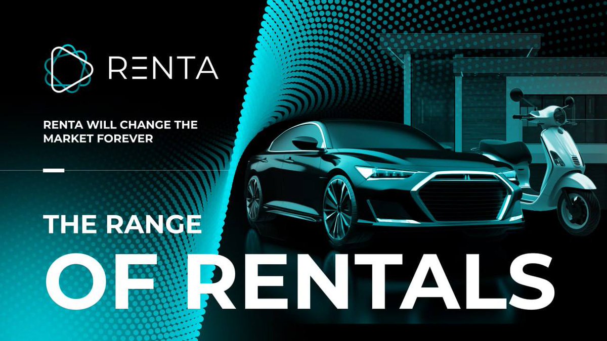 Renta Network tweet media