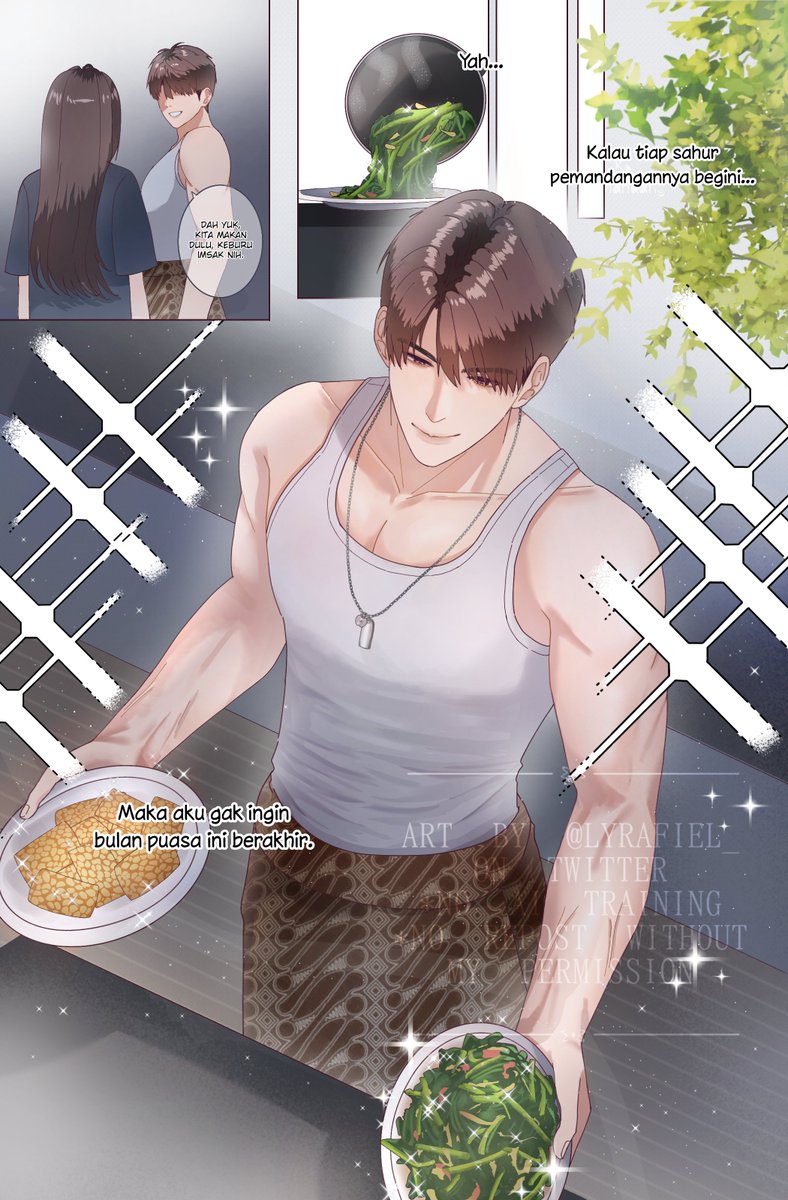 lyrafiel_'s tweet photo. Sahur ft. Caleb

#Caleb #夏以昼 #LoveandDeepspace https://t.co/l7hwNx6smN