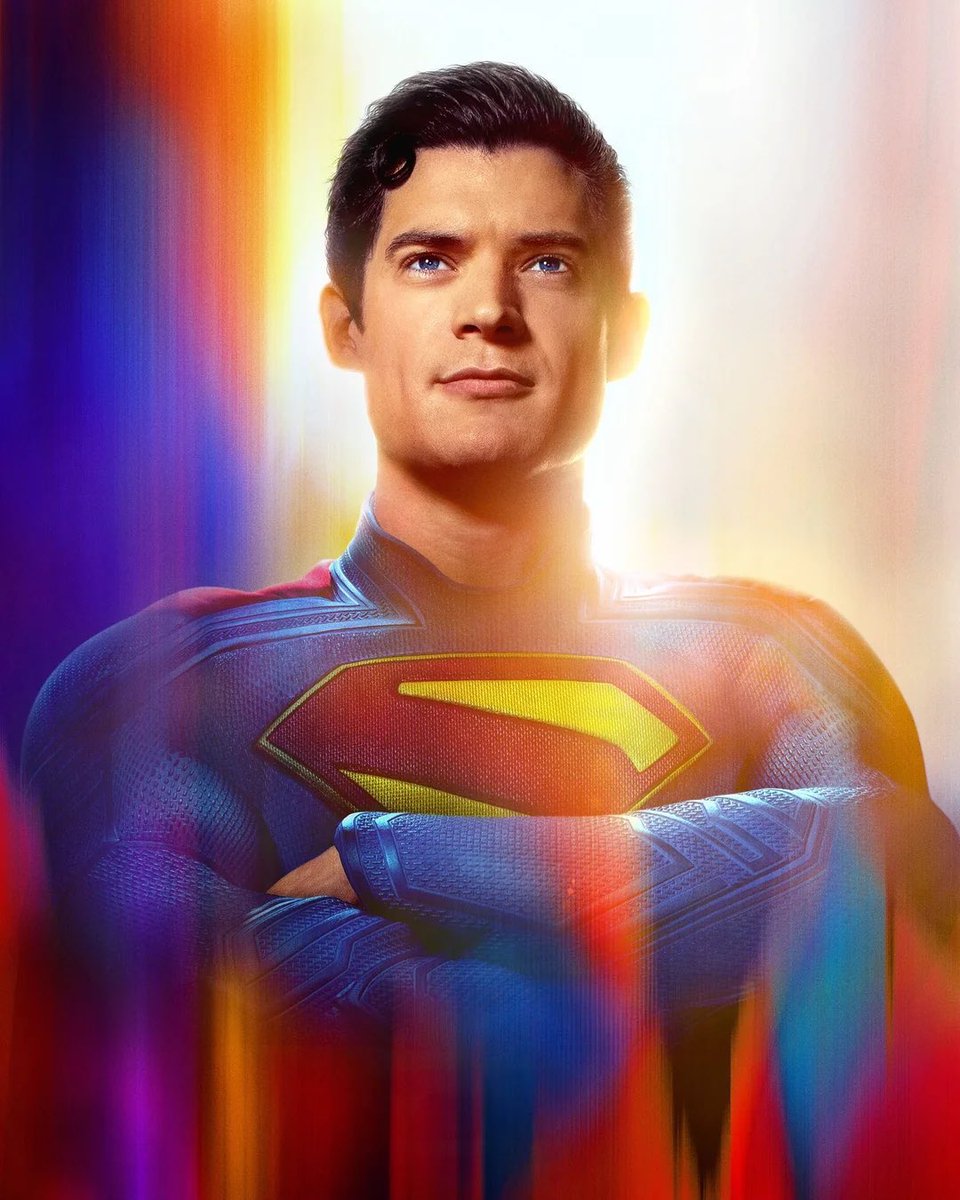 Dc_da_depressao's tweet photo. 🚨🚨Aaron Pierre vai retornar como John Stewart em Homem do Amanhã, sequência de Superman. 

O filme estreia nos cinemas no dia 09 de julho de 2027. https://t.co/jCOLeMMneJ