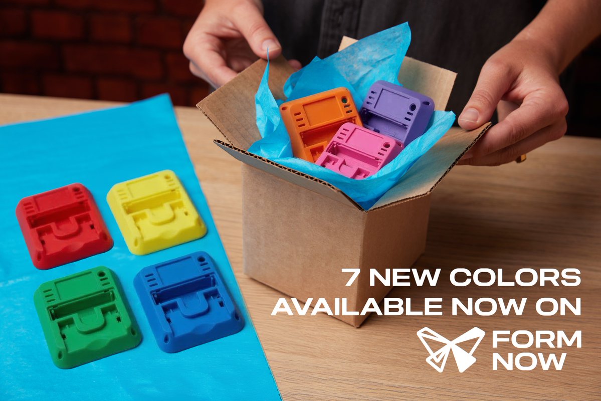 Form Now tweet media