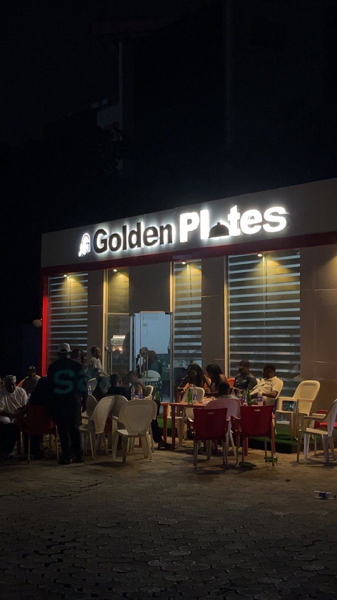 Thebigsoll's tweet photo. I opened this restaurant in 2024.

Till today it is still the best move I’ve ever made in my life.

People would always eat, as far as it’s in a strategic location, you’ll always make serious bank. https://t.co/vxsLMgS4Tr