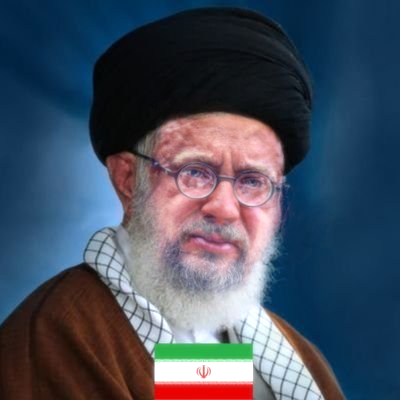 TimmyJimmers's tweet photo. @MKhamenei_ir In the name of the exalted Hyder, peace be upon him https://t.co/2v2Bv1DNUJ