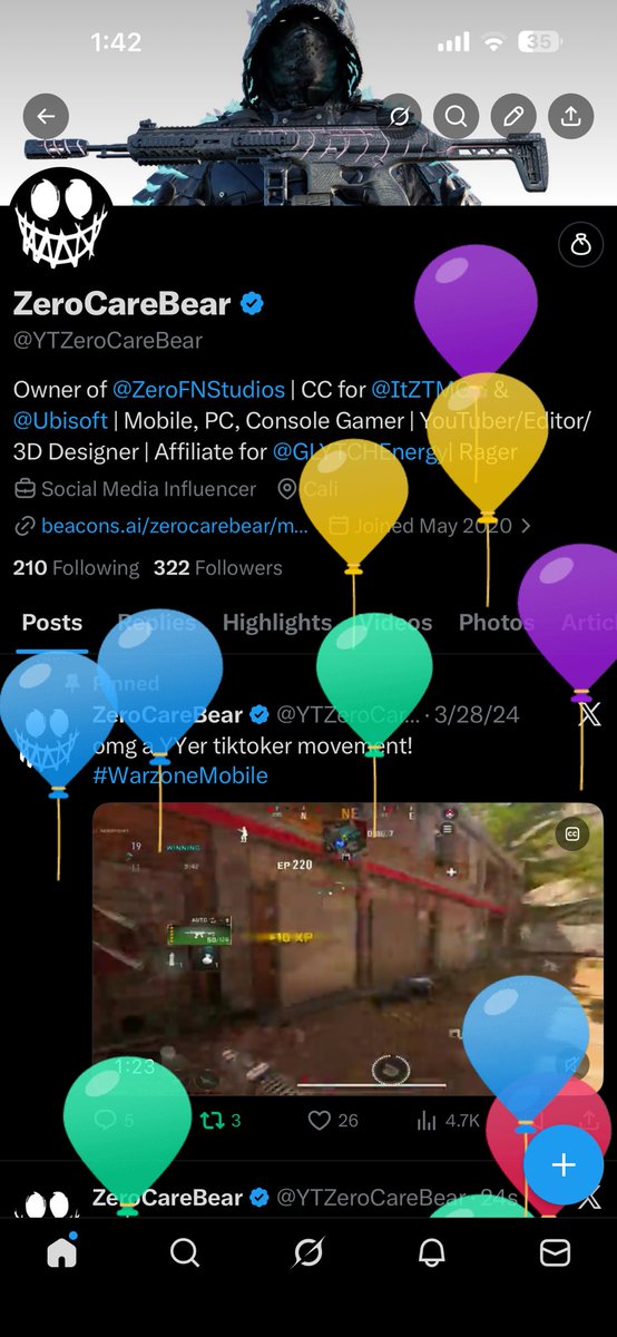 ZeroCareBear tweet media