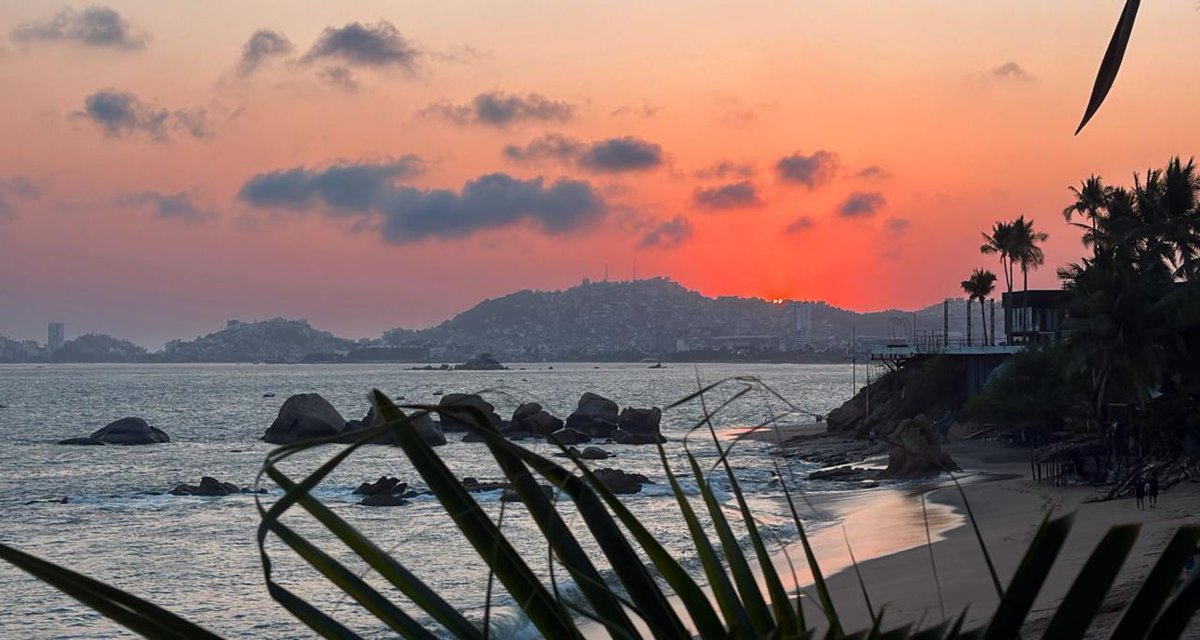 TomeNotaMX's tweet photo. Una bella postal del #Acapulco que les quiero compartir.

@Sectur_Guerrero 
@SECTUR_mx 
@Sectur_Acapulco https://t.co/8PgmS5aMSk