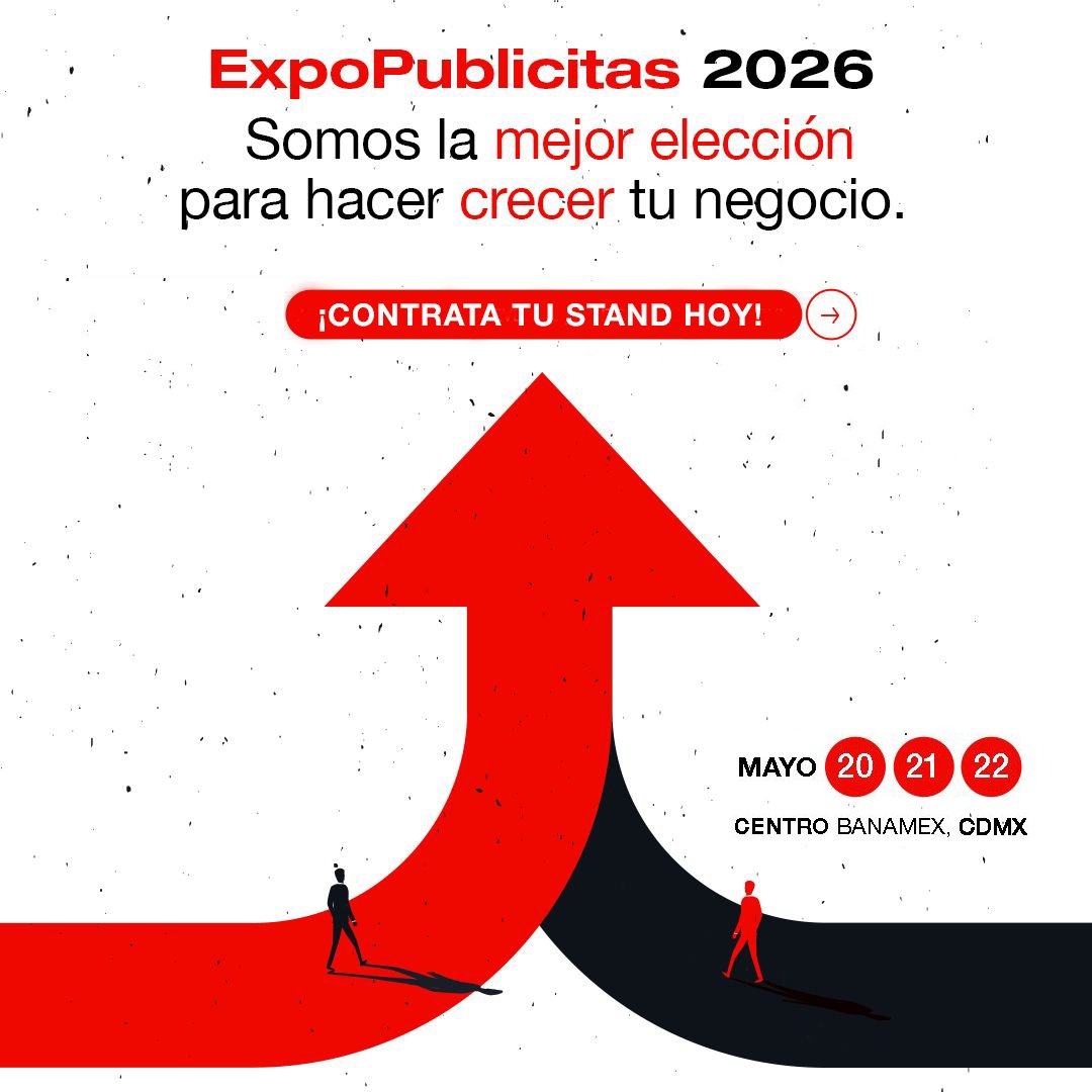 EXPOPUBLICITAS_'s tweet image. 🤔 ¿Fabricas o distribuyes productos y soluciones para las campañas de #publicidad y #marketing de las #marcas?

😍 ¡Tu próximo GRAN CLIENTE está en #ExpoPublicitas2026!

🎯 Contrata tu stand hoy. Clic aquí 👉 expopublicitas.com/expositores/

#AdTech #MarTech #EventTech #RetailTech