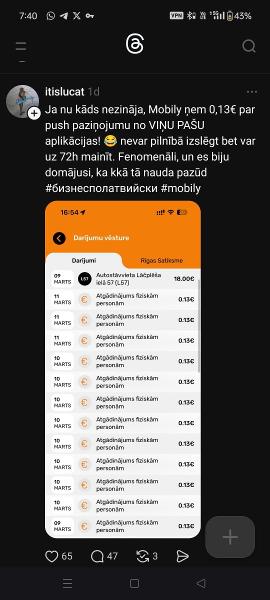 Pavasars tweet media