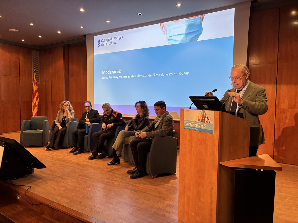 Col·legi Metges BCN tweet media