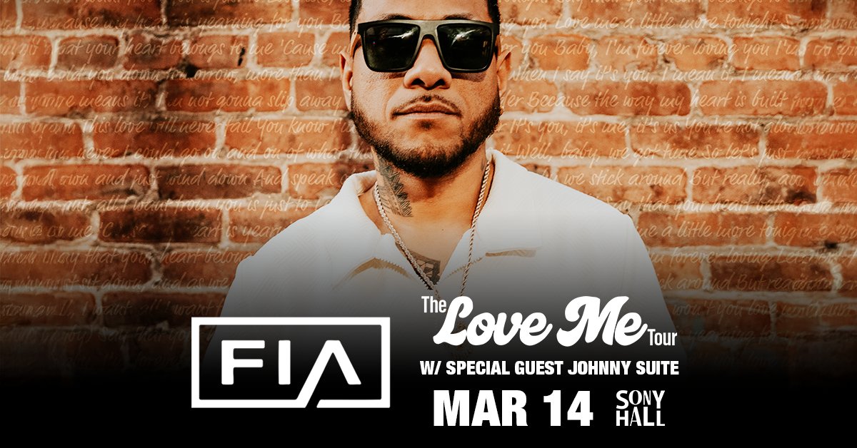 Sony Hall tweet media