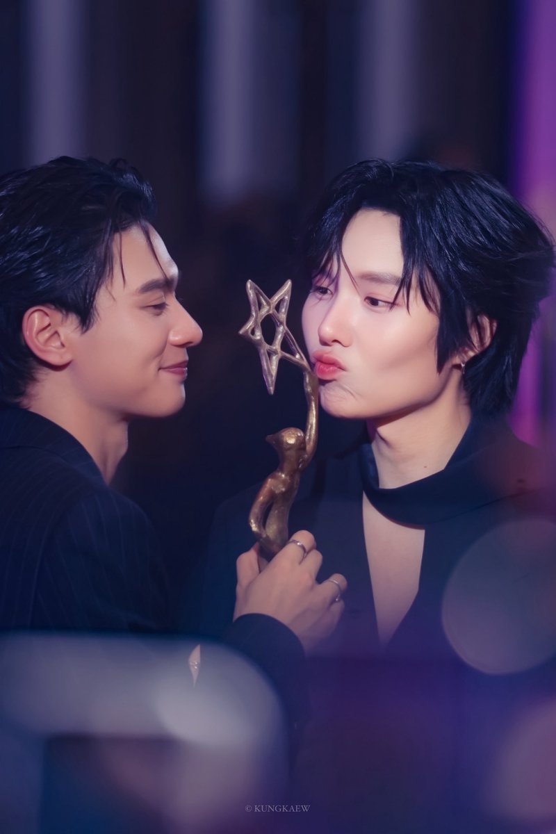 12/03/2026   𝙎𝙝𝙞𝙣𝙞𝙣𝙜 𝙎𝙩𝙖𝙧

KNP AT NINEENT X SIAMPARAGON
#9entawards2026xKengNamping
<a href="/harit_keng/">Harit_keng (DuckMan 🦆)</a>  <a href="/nampingnapat/">Namping</a>