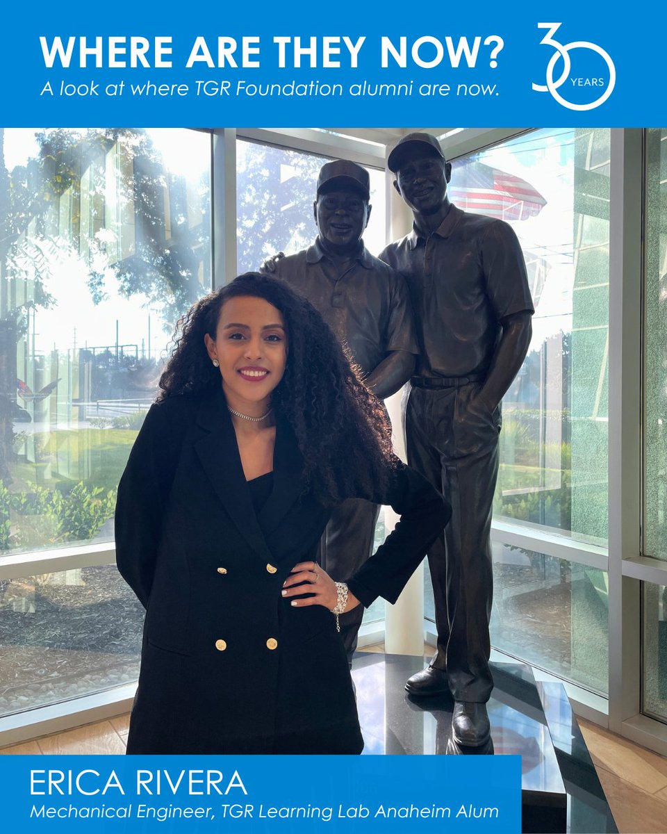 TGR Foundation tweet media