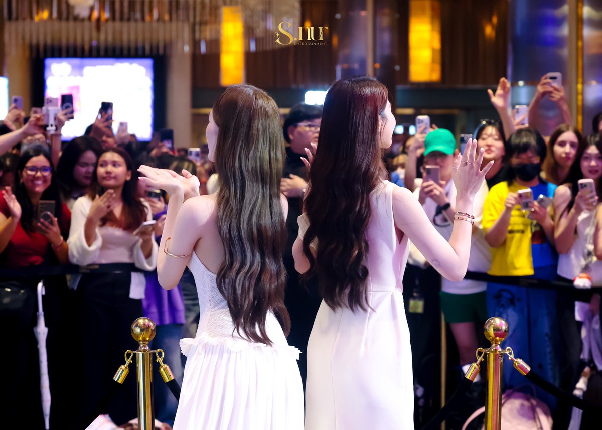 S.nur Entertainment ✨ tweet media