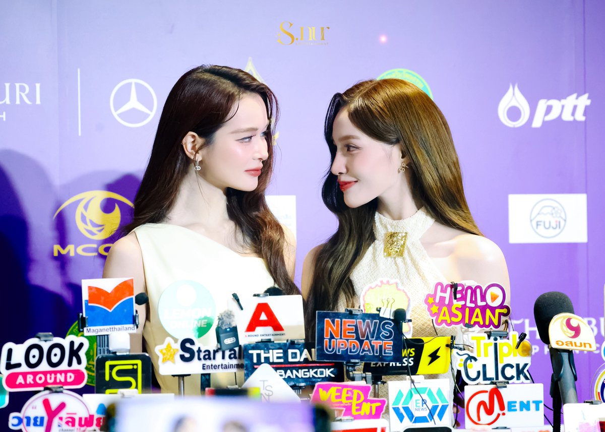 S.nur Entertainment ✨ tweet media