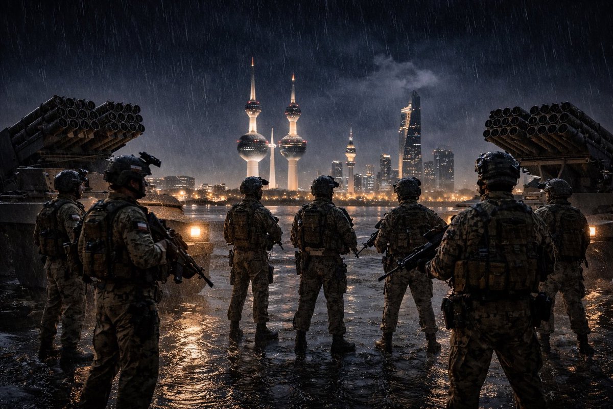 algrnase's tweet photo. #صافرات_الانذار

اللهم يا حي يا قيوم، يا قوي يا عزيز،
في هذه الليالي المباركة من العشر الأواخر من رمضان،
احفظ الكويت وأهلها من كل شر وسوء.
اللهم اجعل هذا البلد آمناً مطمئناً سخاءً رخاءً وسائر بلاد المسلمين.
اللهم احفظ جنودنا البواسل حماة الوطن،
اللهم كن لهم معيناً وناصراً وحافظاً،
وثبت أقدامهم، وسدد رميهم، وأحطهم بعنايتك ورعايتك يا رب العالمين.
اللهم من أراد الكويت وأهلها بسوء فاجعل تدبيره تدميراً عليه،
ورد كيده في نحره، واحفظ سماءها وأرضها وأهلها.
اللهم أدم علينا نعمة الأمن والإيمان،