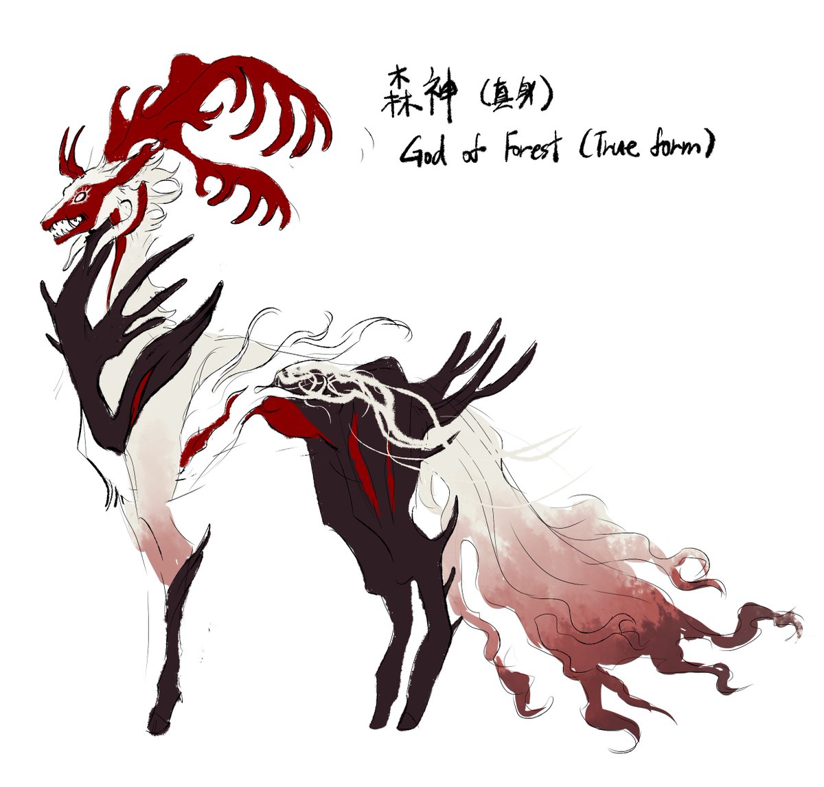 KILLCAKE//making a oc game tweet media