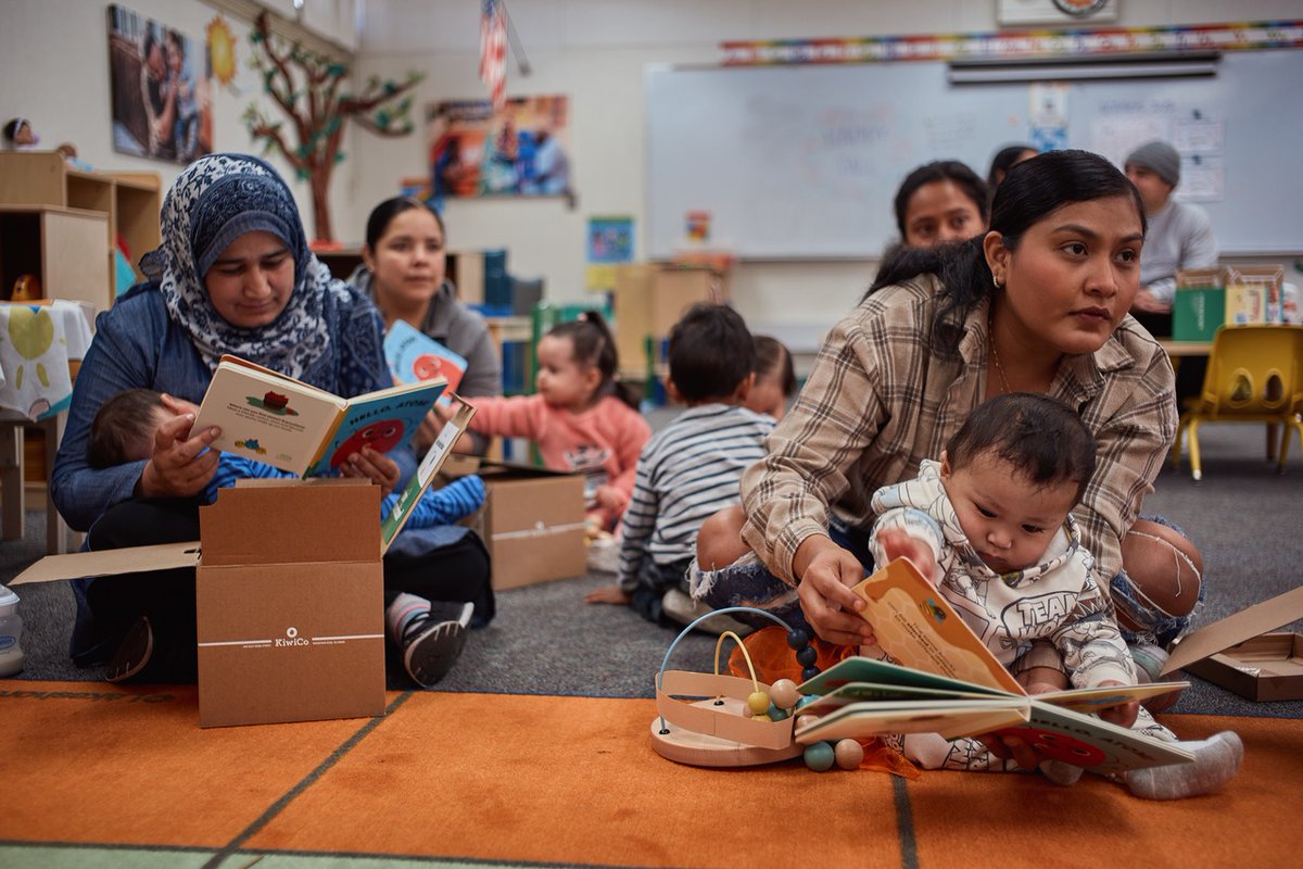 First 5 Alameda County tweet media