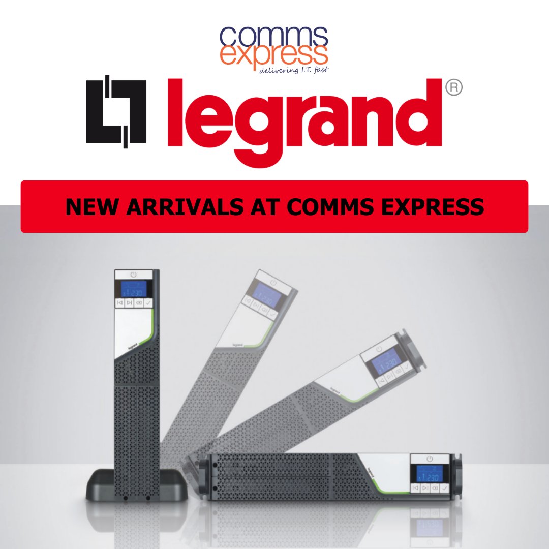 Comms Express tweet media