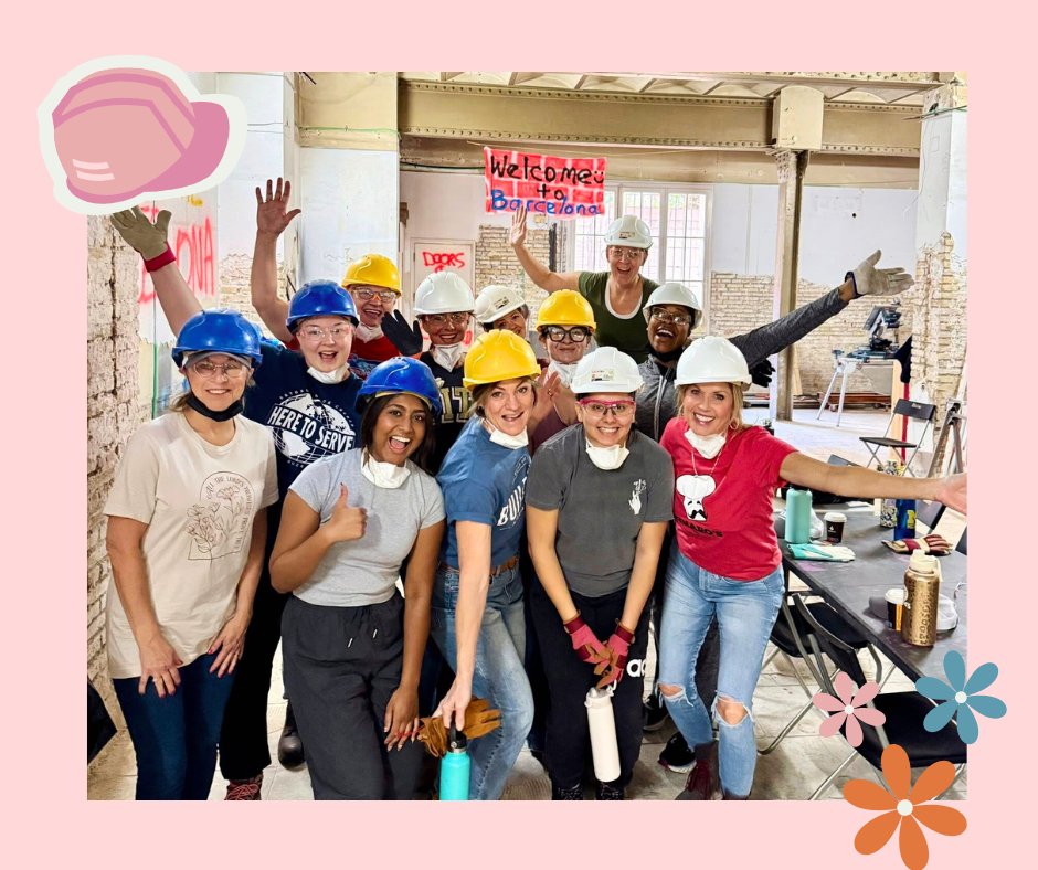 Builders International tweet media