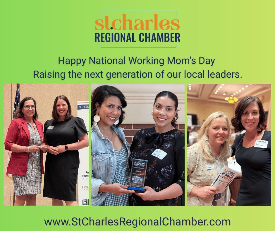 St. Charles Regional Chamber tweet media