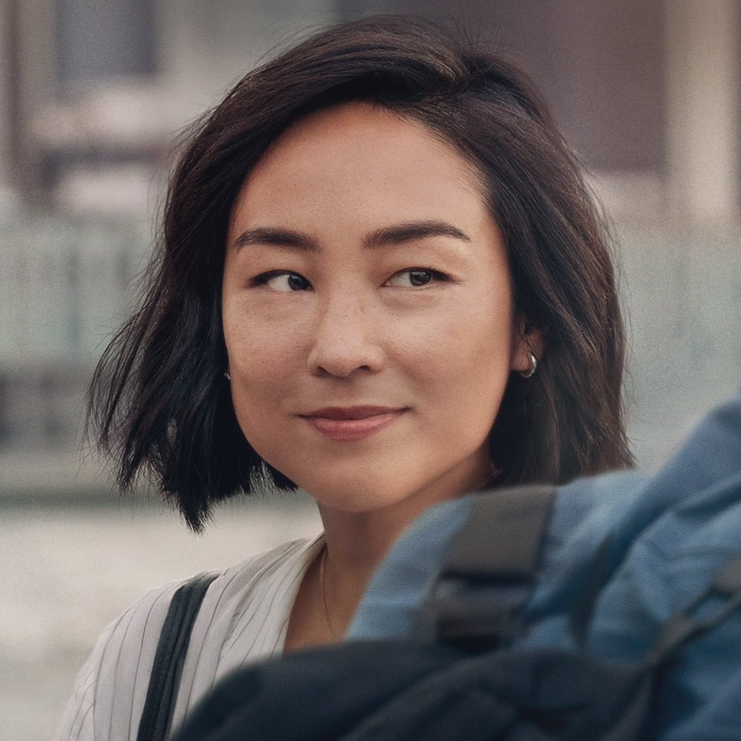 tracklist's tweet image. A TV Globo exibirá “Vidas Passadas”, filme estrelado por Greta Lee e Teo Yoo, na Sessão da Tarde desta quinta-feira (12).