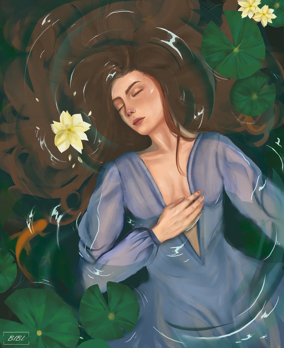 Bibi 🗡️ tweet media