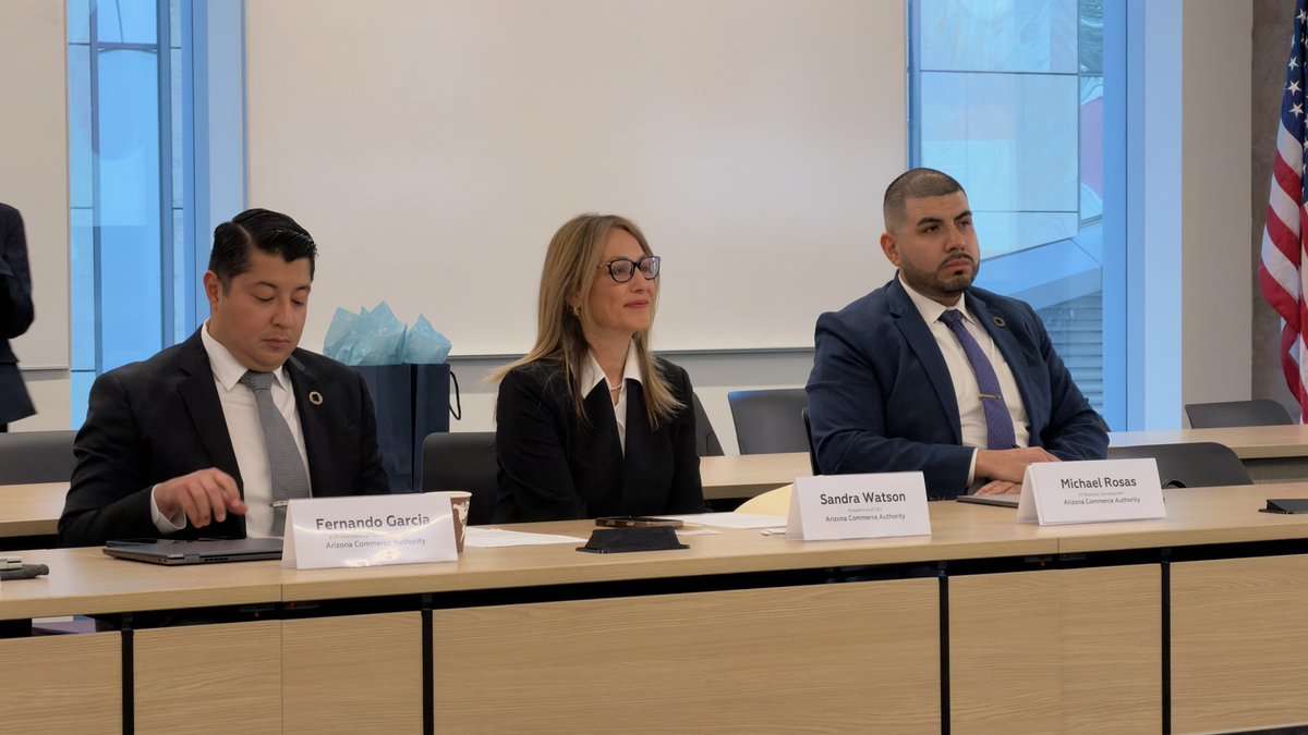 Sandra Watson tweet media