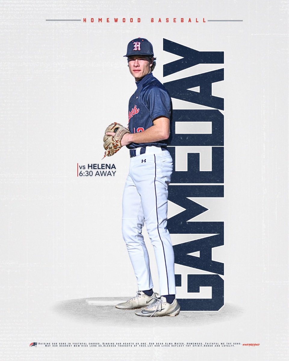 Homewood Baseball tweet media