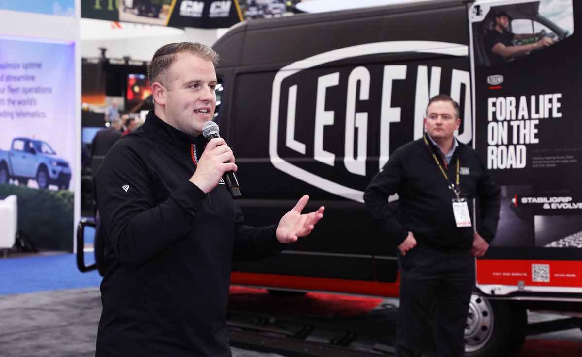 Work Truck Week tweet media